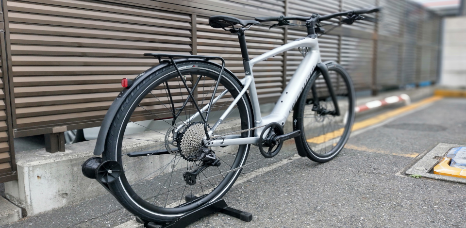 スペシャライズドVADO SL 5.0EQ Eバイク Sサイズ