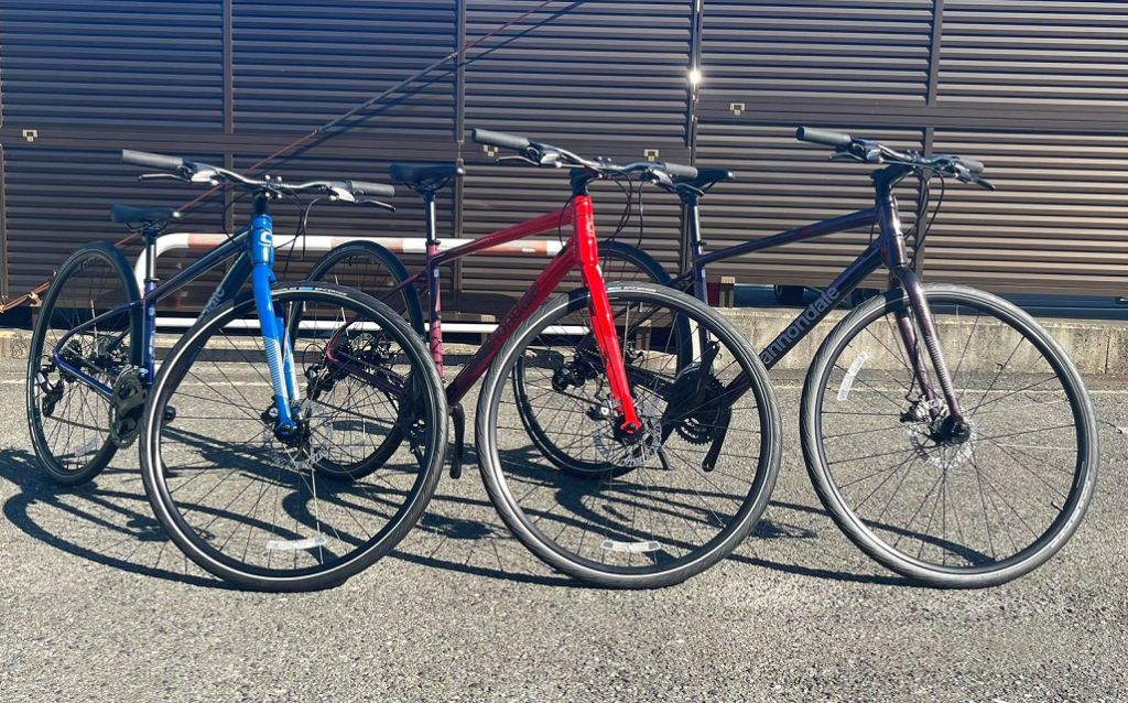 New bike in stock!!】Cannondale Quick Disc | GROVE鎌倉｜ロード 