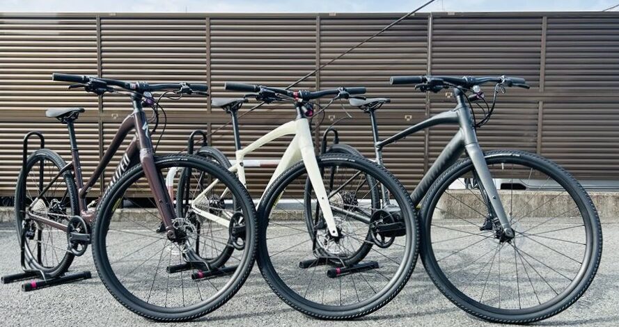 家族を支えるe-Bike】SPECIALIZED VADO SL 4.0 シリーズ | GROVE鎌倉